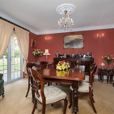 Friars Quarter House Bed & Breakfast Ballinrobe Ngoại thất bức ảnh