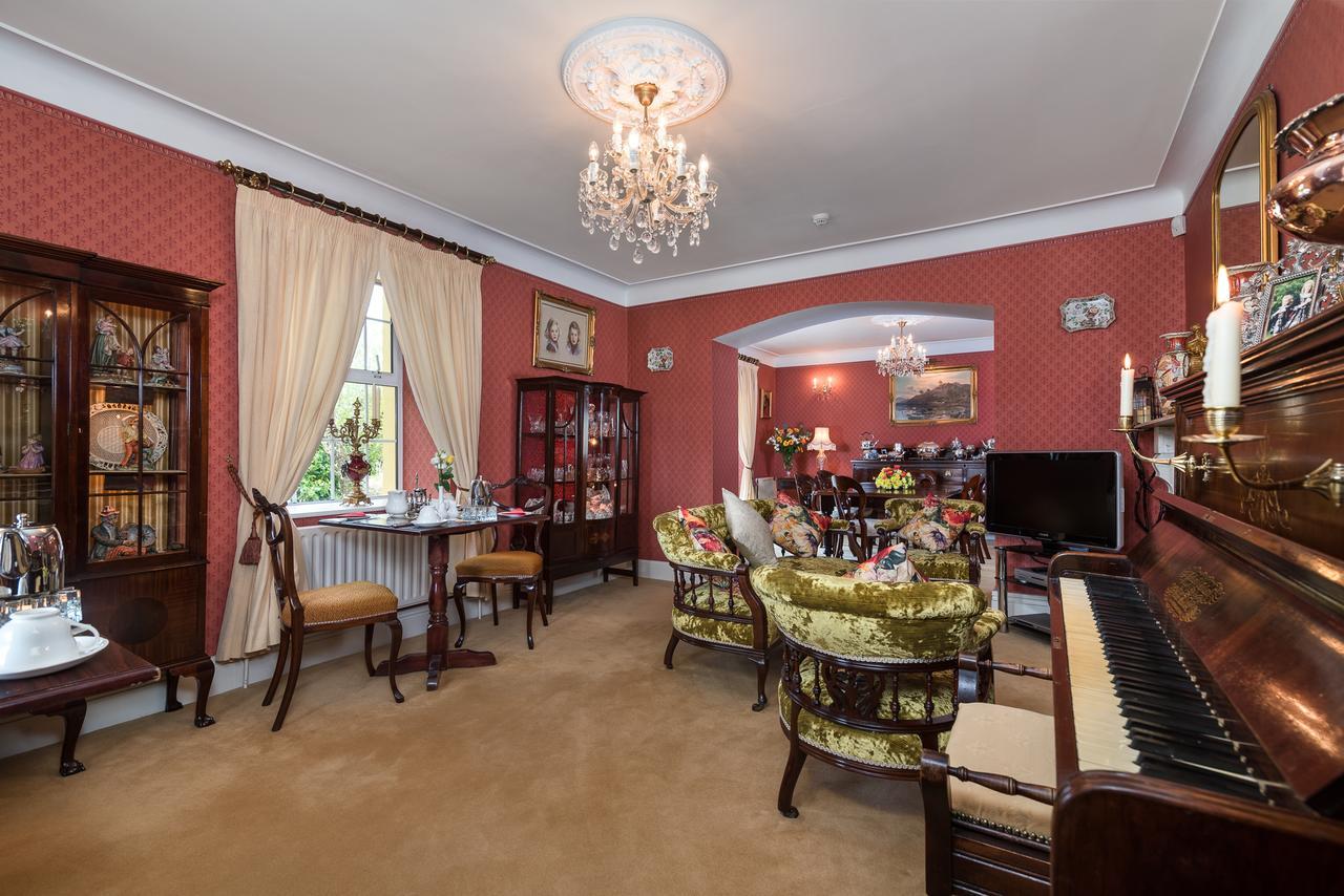 Friars Quarter House Bed & Breakfast Ballinrobe Ngoại thất bức ảnh