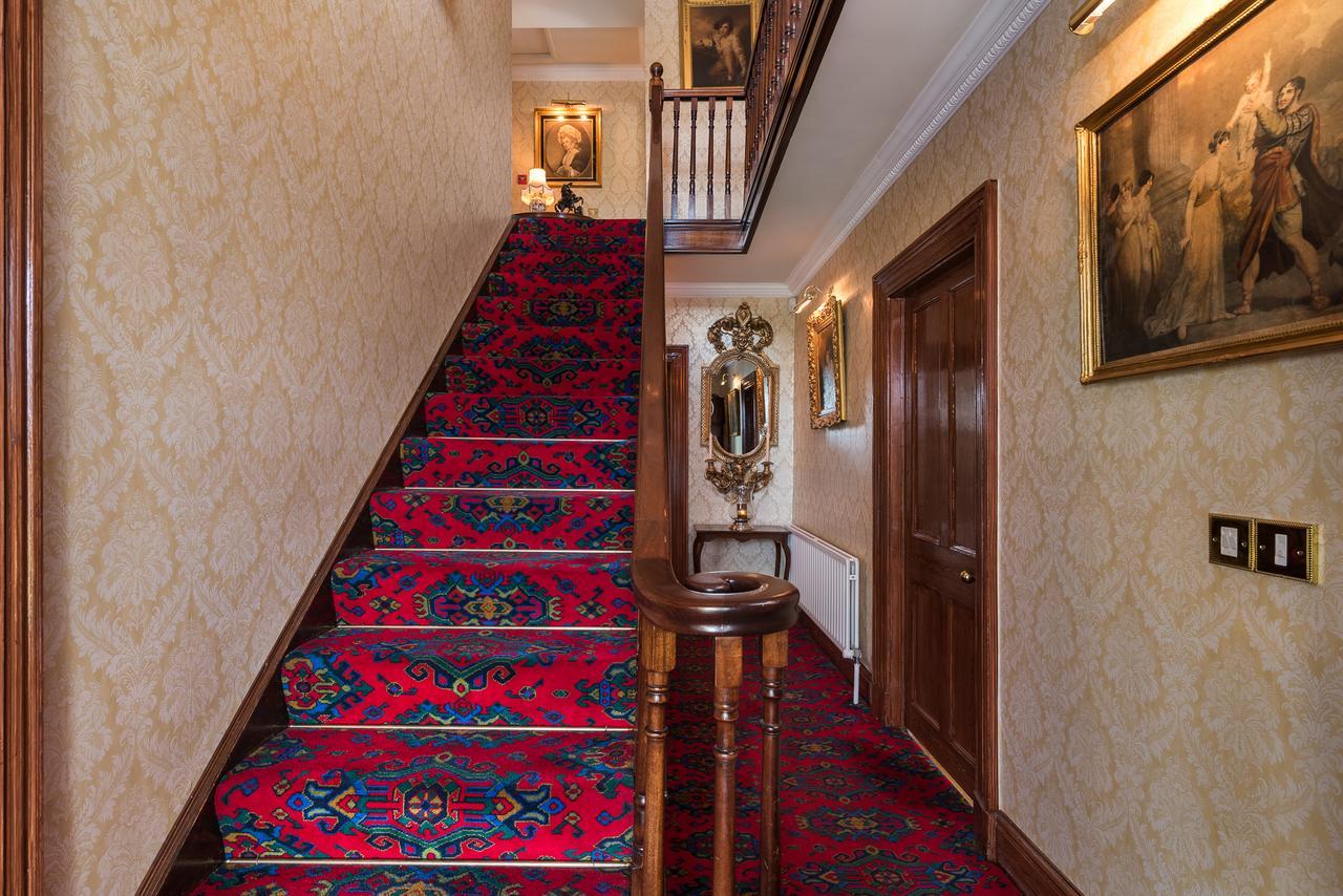 Friars Quarter House Bed & Breakfast Ballinrobe Ngoại thất bức ảnh